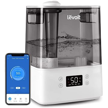 Levoit Classic 300S - Grau