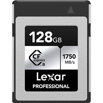 Lexar CFexpress Pro Silver 128GB