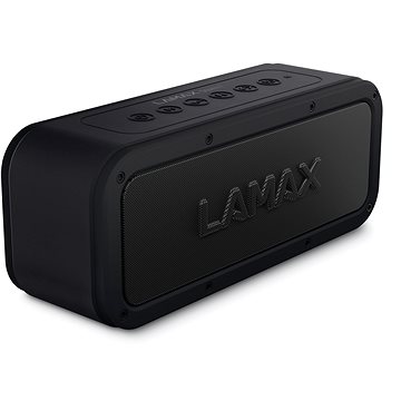 LAMAX Storm1 schwarz