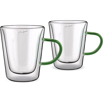 Lamart LT9118 VASO Set Tea 300 Ml 2 Stück Grün