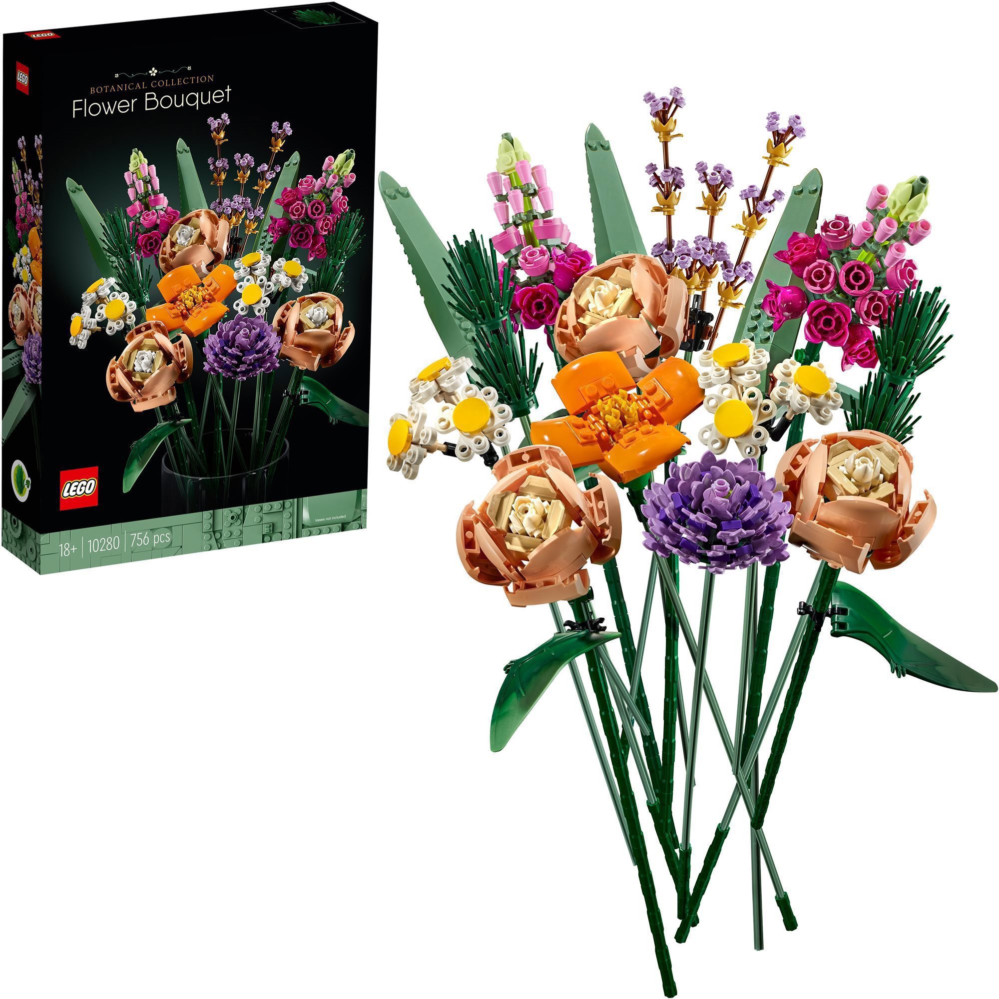 LEGO® Botanicals 10280 Blumenstrauß