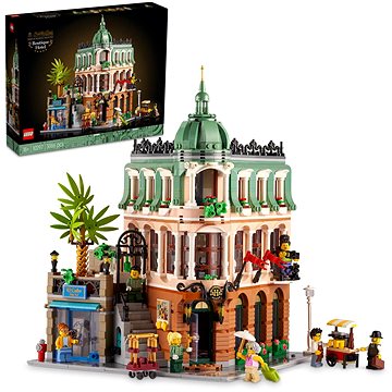 LEGO Icons 10297 Boutique-Hotel
