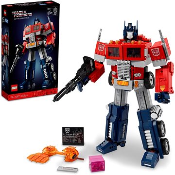 LEGO Icons 10302 Optimus Prime