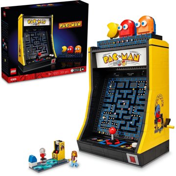 LEGO Icons 10323 PAC-MAN Spielautomat