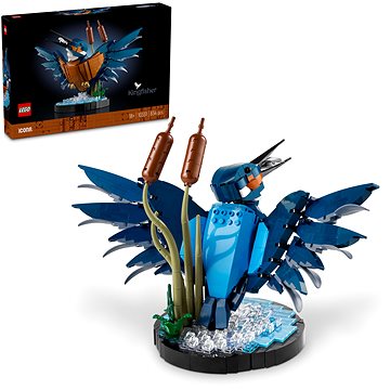 LEGO Icons 10331 Eisvogel