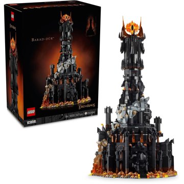 LEGO Icons 10333 Der Herr der Ringe: Barad-dûr