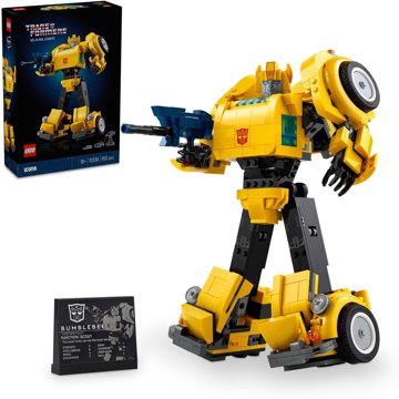 LEGO Icons 10338 Bumblebee