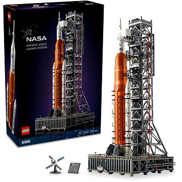 LEGO® Icons 10341 NASA Artemis Startrampe