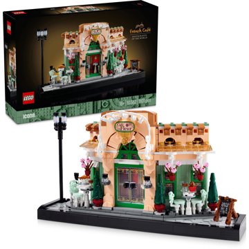 LEGO Icons 10362 Französisches Café
