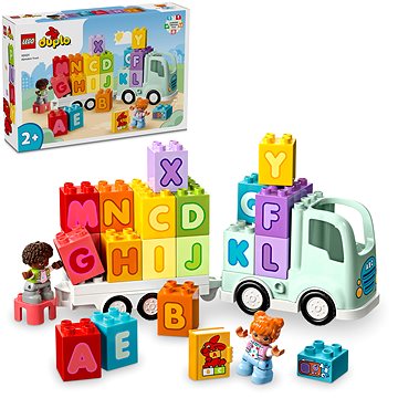 LEGO DUPLO 10421 ABC-Lastwagen