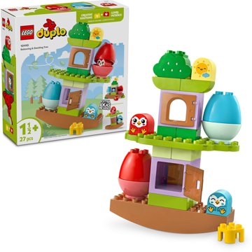 LEGO DUPLO 10440 LEGO DUPLO 10440 Baum zum Balancieren und Stapeln