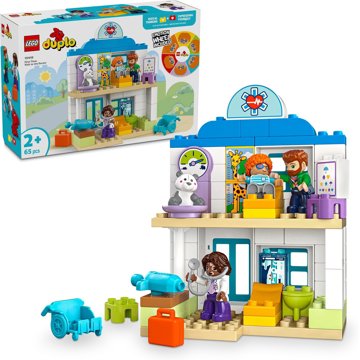LEGO DUPLO 10449 Erster Arztbesuch