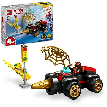 LEGO® Marvel 10792 Spideys Bohrfahrzeug