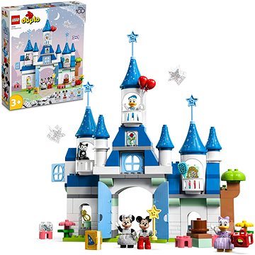 LEGO® Duplo 10998 3-in-1-Zauberschloss