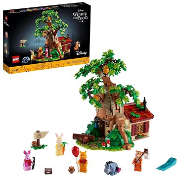 LEGO® Ideas 21326 Winnie Puh - LEGO-Bausatz