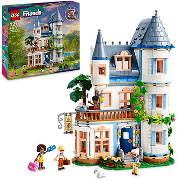 LEGO® Friends 42638  Burg Mit Ferienunterkunft