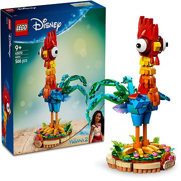 LEGO® │ Disney Princess 43272 Heihei