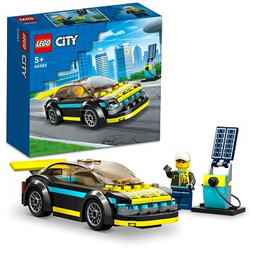 LEGO® City 60383 Elektro-Sportwagen