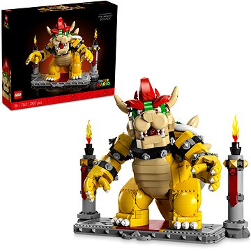 LEGO Super Mario 71411 Der mächtige Bowser