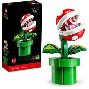 LEGO Super Mario 71426 Piranha-Pflanze