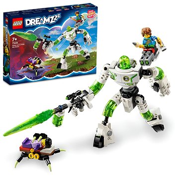 LEGO® DREAMZzz™ 71454 Mateo Und Roboter Z-Blob