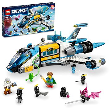 LEGO® DREAMZzz™ 71460 Der Weltraumbus Von Mr. Oz