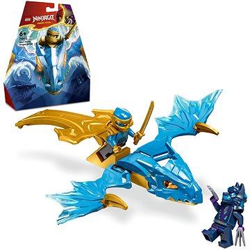 LEGO® NINJAGO® 71802 Nyas Drachengleiter