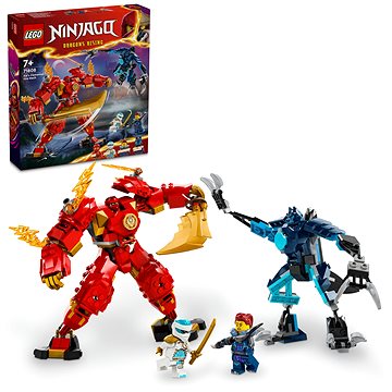 LEGO® NINJAGO® 71808 Kais Feuermech