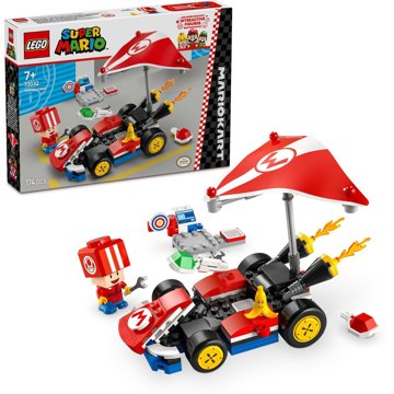 LEGO Super Mario 72032 Mario Kart – Standard–Kart