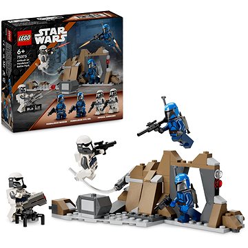 LEGO® Star Wars™ 75373 Hinterhalt Auf Mandalore™ Battle Pack