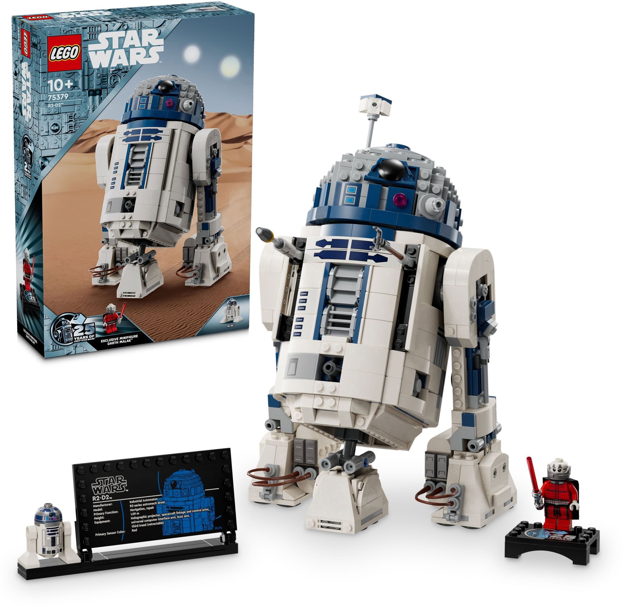 LEGO® Star Wars™ 75379 R2-D2™