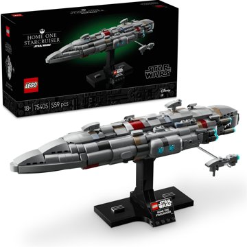 LEGO Star Wars 75405 Home One Starcruiser
