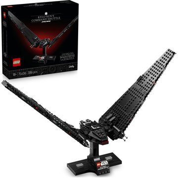 LEGO Star Wars 75406 Kylo Rens Kommandoshuttle