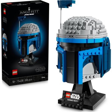 LEGO Star Wars 75408 Jango Fett Helm