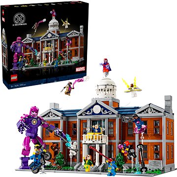 LEGO® Marvel 76294 X-Men: X-Mansion