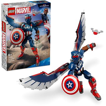 LEGO® Marvel 76296 New Captain America Baufigur