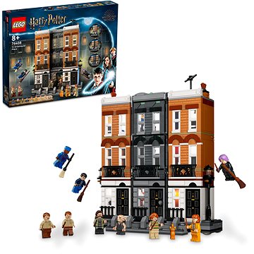 LEGO® Harry Potter™ 76408 Grimmauldplatz Nr. 12 - LEGO-Bausatz