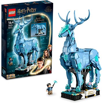 LEGO® Harry Potter 76414 Expecto Patronum