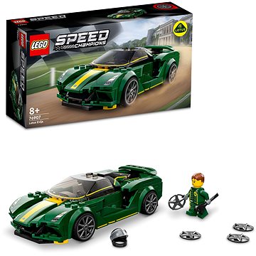 LEGO® Speed Champions 76907 Lotus Evija