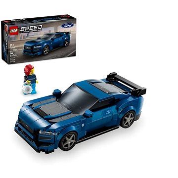 LEGO® Speed Champions 76920 Ford Mustang Dark Horse Sportwagen