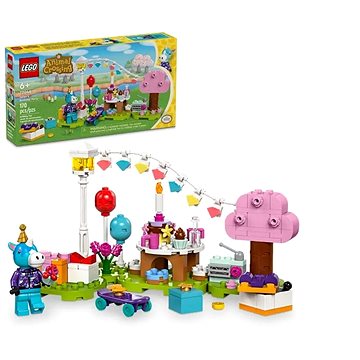 LEGO Animal Crossing 77046 Jimmys Geburtstagsparty