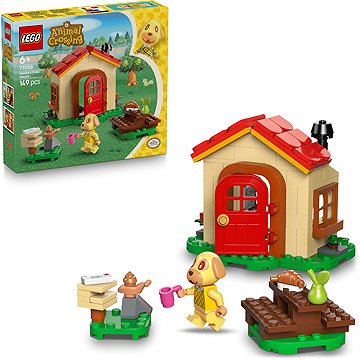 LEGO Animal Crossing 77058 Bienchens Gemütliches Haus