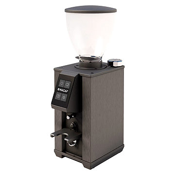 MACAP LEO 55 Touch seidenschwarz