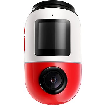 70mai Dash Cam Omni 64G RED+WHITE