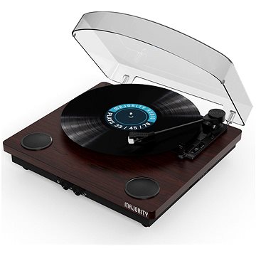 Majority Moto Turntable