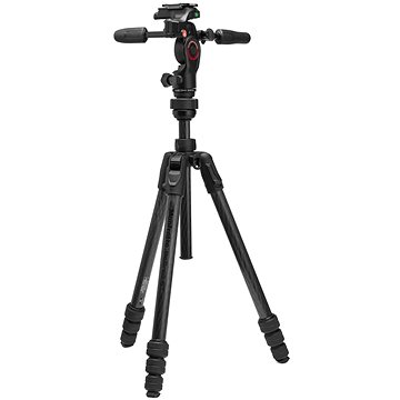 MANFROTTO Befree GT PRO 3-Way Carbon