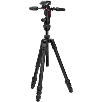 MANFROTTO Befree GT PRO 3-Way Aluminium