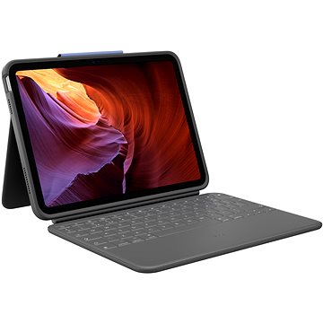 E-shop Logitech Rugged Folio für iPad 10,9" (10. Generation) - US INTL