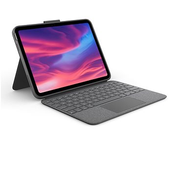 E-shop Logitech Combo Touch für iPad 10,9" (10. Generation) - US INTL