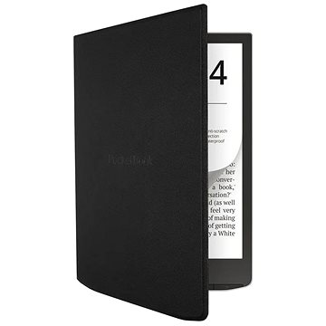 PocketBook Flip-Hülle Für Das PocketBook 743, Schwarz